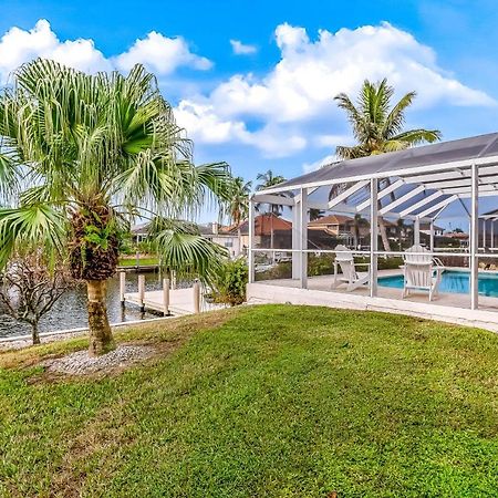 Menorca Court Villa Marco Island Buitenkant foto