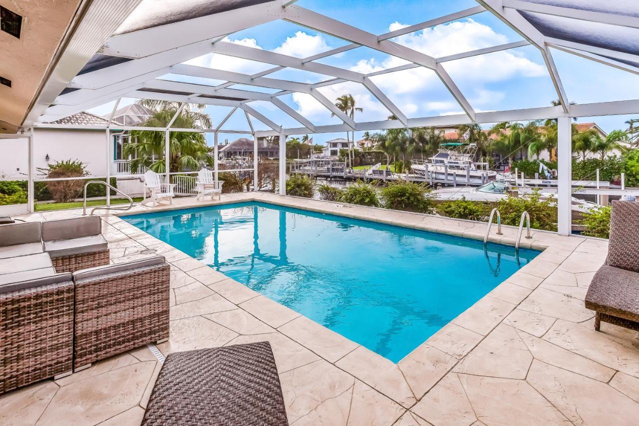 Menorca Court Villa Marco Island Buitenkant foto