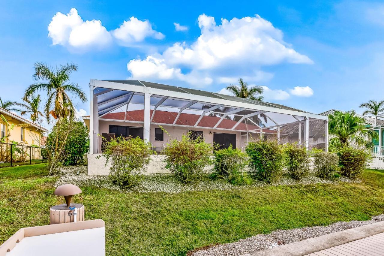 Menorca Court Villa Marco Island Buitenkant foto